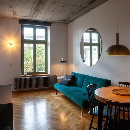 Charming Loft In The Old Town Apartment Krakow Luaran gambar