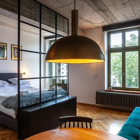 Charming Loft In The Old Town Apartment Krakow Luaran gambar