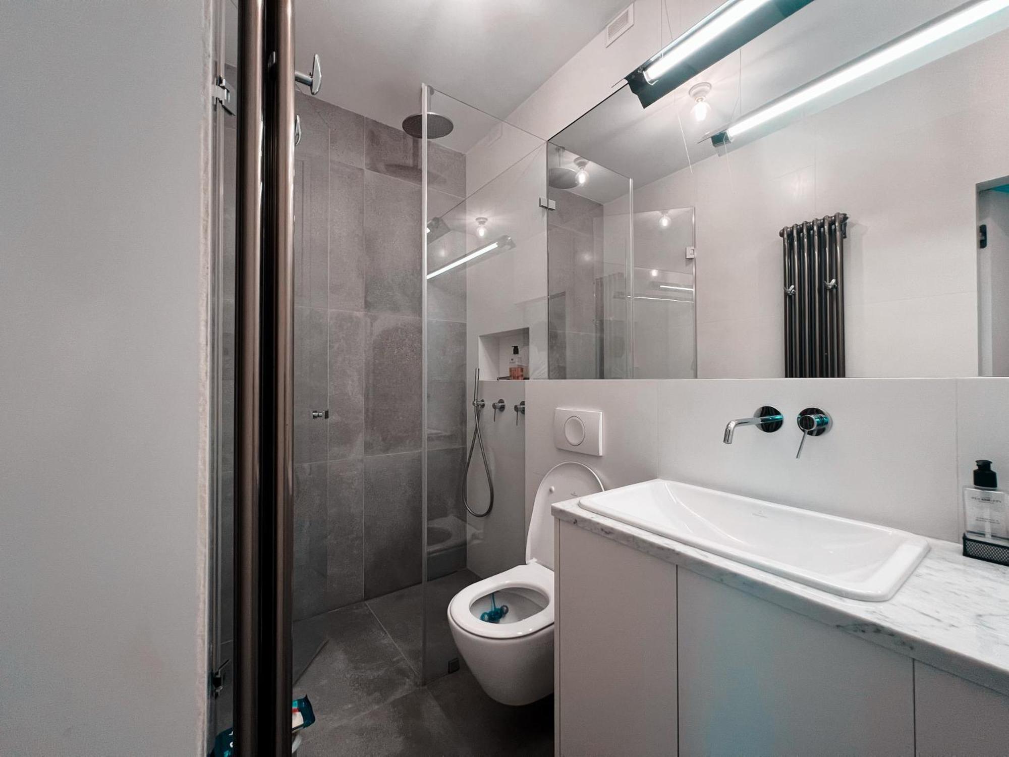 Charming Loft In The Old Town Apartment Krakow Luaran gambar