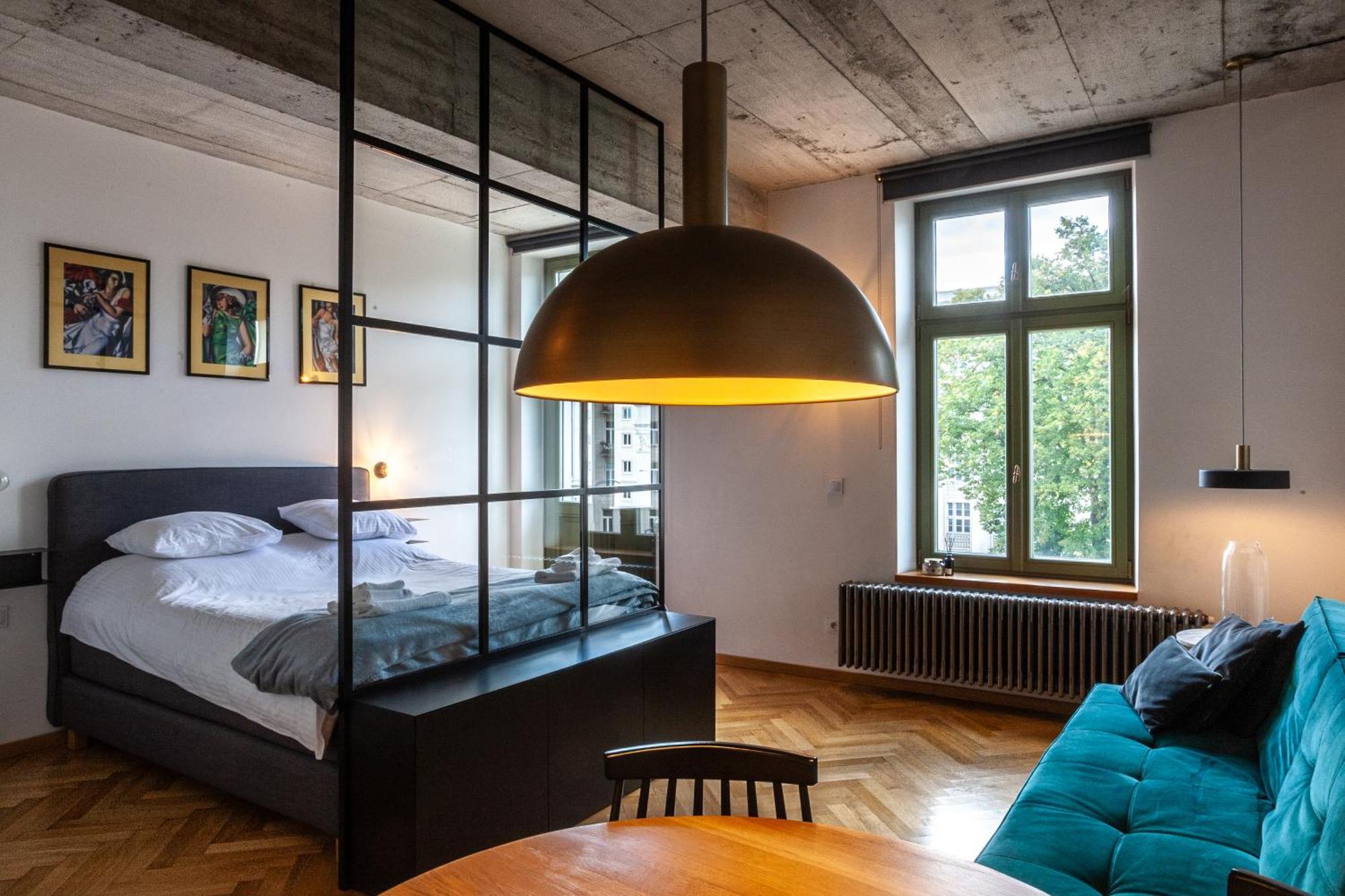Charming Loft In The Old Town Apartment Krakow Luaran gambar