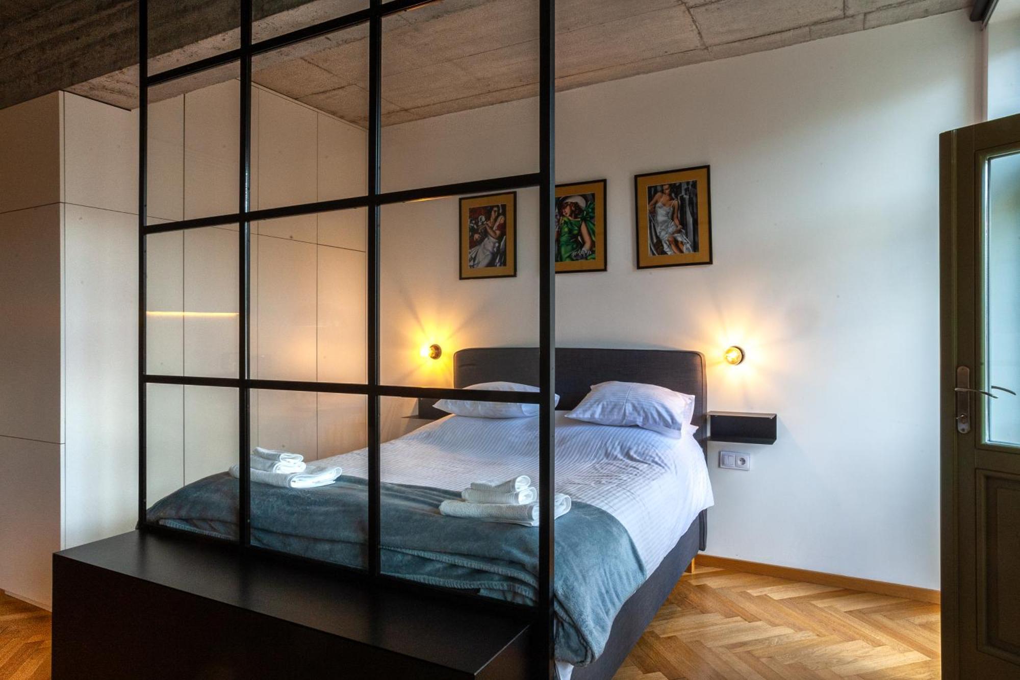 Charming Loft In The Old Town Apartment Krakow Luaran gambar