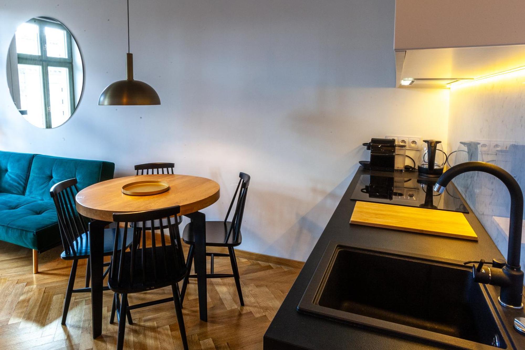 Charming Loft In The Old Town Apartment Krakow Luaran gambar